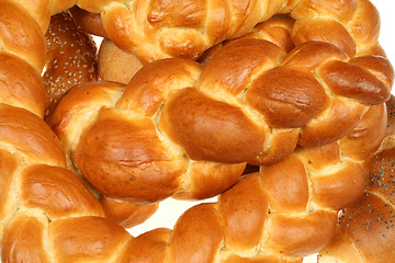Image showing Bread