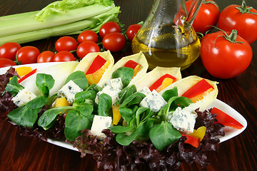 Image showing Salad