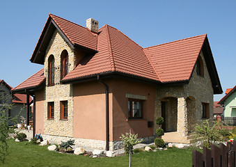 Image showing Nice home