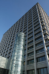 Image showing Office building