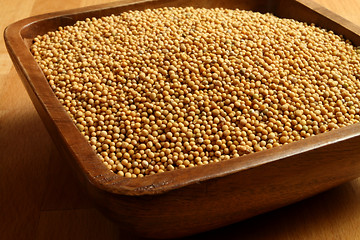 Image showing Mustard