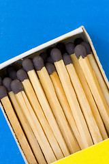 Image showing Safety Matches