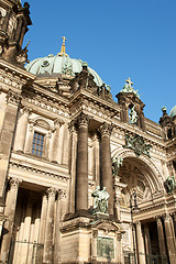 Image showing Berliner Dom in Berlin