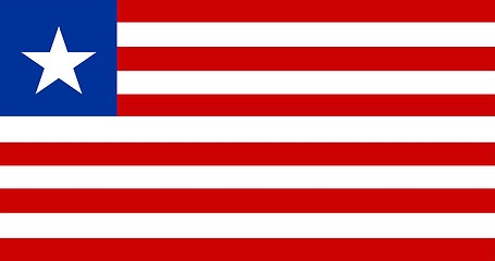 Image showing Liberia