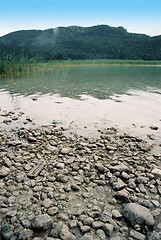 Image showing Wonderful lake