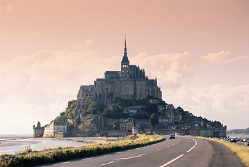 Image showing Mont Saint Michele