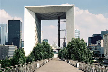 Image showing Grande Arche