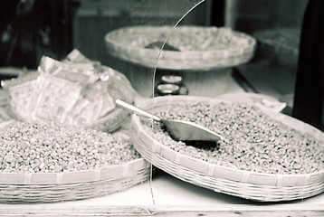 Image showing Cereals on market