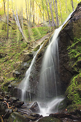 Image showing Waterfall