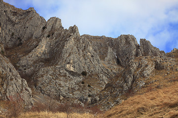 Image showing Rocky mountains