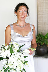 Image showing Bride 