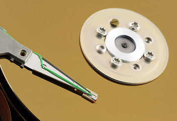 Image showing Hard Disk