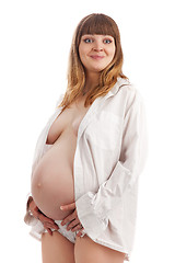 Image showing Pregnancy