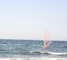 Image showing summertime at the beach.