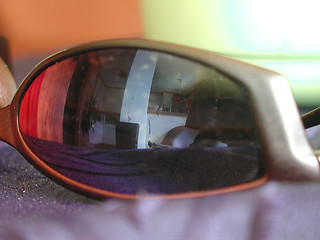 Image showing Sunglasses