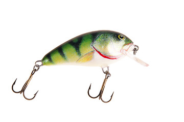 Image showing Fishing bait wobbler