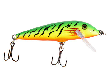 Image showing Fishing bait wobbler