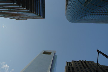 Image showing SKYSCRAPER