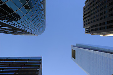 Image showing SKYSCRAPER