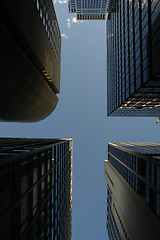 Image showing SKYSCRAPER