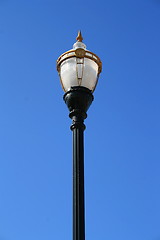 Image showing Light Pole