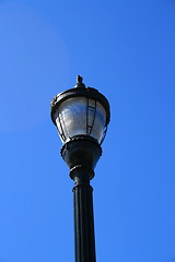 Image showing Light Pole