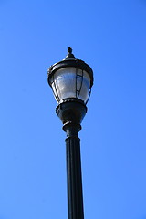 Image showing Light Pole