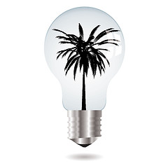Image showing tree bulb