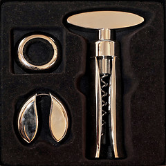 Image showing Wine opener