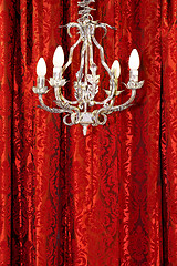 Image showing Chandelier