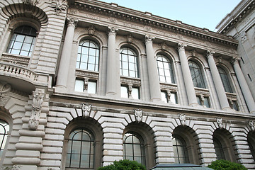 Image showing Oceanographic Institute in Monaco