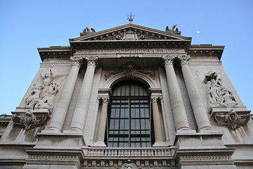 Image showing Oceanographic Institute in Monaco