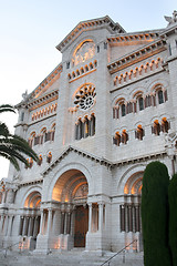 Image showing Catedral del Principado de Monaco