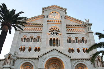 Image showing Catedral del Principado de Monaco