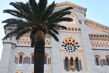 Image showing Catedral del Principado de Monaco