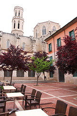 Image showing Cathedral in Figueres, Spain