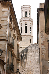 Image showing Cathedral in Figueres, Spain