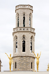 Image showing Cathedral in Figueres, Spain