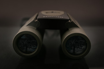 Image showing Binoculars