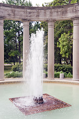 Image showing Fountain