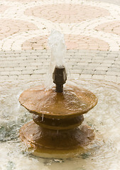 Image showing Fountain