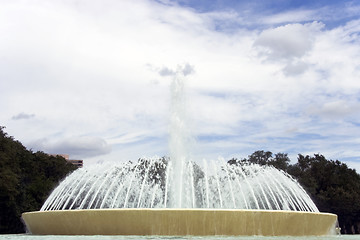 Image showing Fountain