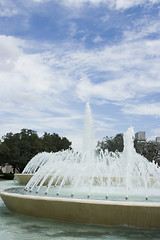 Image showing Fountain