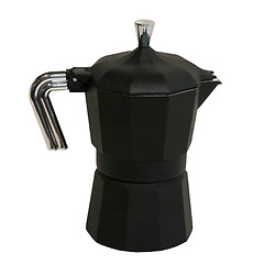 Image showing Coffee pot