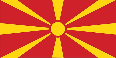 Image showing Macedonia