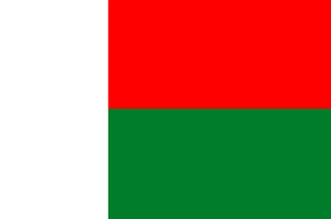 Image showing Flag Of Madagascar