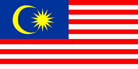 Image showing Malaysia Flag