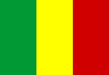 Image showing Flag Of Mali