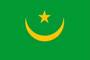 Image showing Mauritania