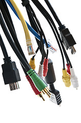 Image showing Wires